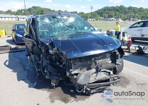 2021 Ford Expedition Limited Max из США, поврежденный, VIN 1FMJK2AT7MEA07969